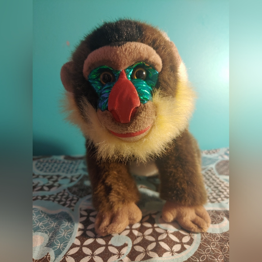 Jungle Joe's Merlin Mandrill